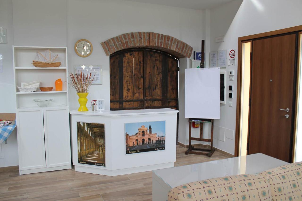 Corte Nuova B&B Bagnolo San Vito Exterior photo
