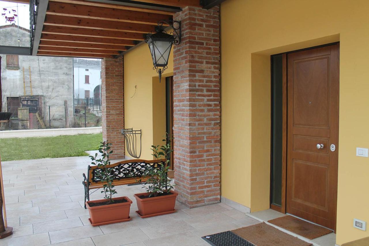 Corte Nuova B&B Bagnolo San Vito Exterior photo